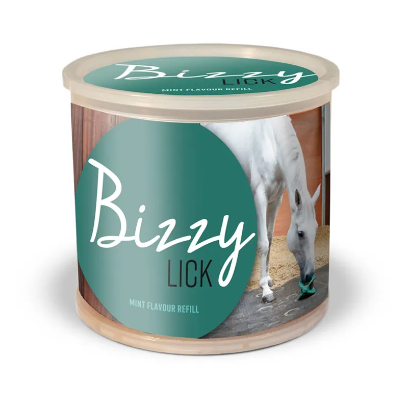 Bizzy Bites Bizzy Lick Mint 1kg